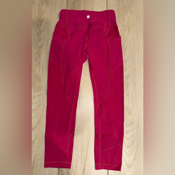Lululemon Leggings - Picture 2 of 5